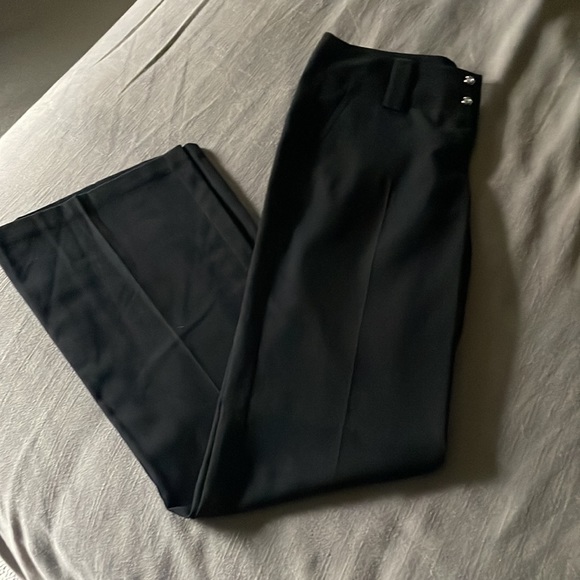 Tracy Evans Pants - Black Dress Pants